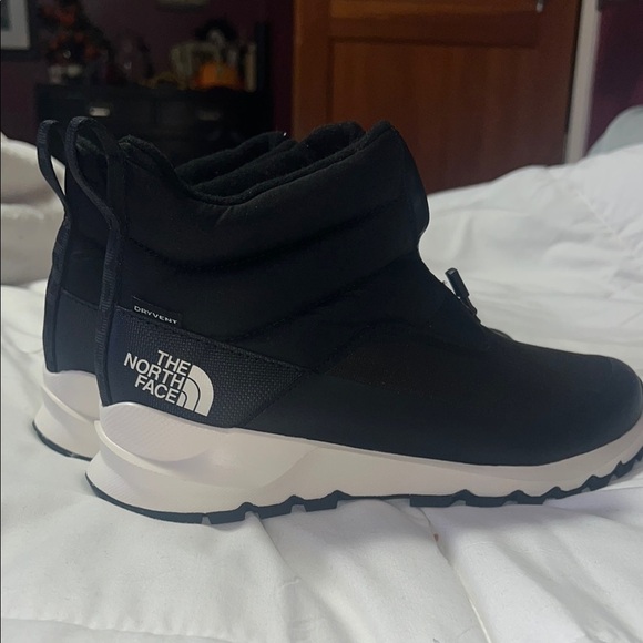 The North Face Shoes - The North Face Black Women's Shoes